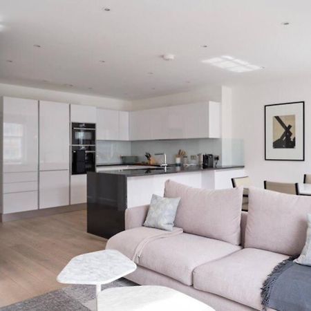 Stunning Marylebone Apartment London Eksteriør bilde