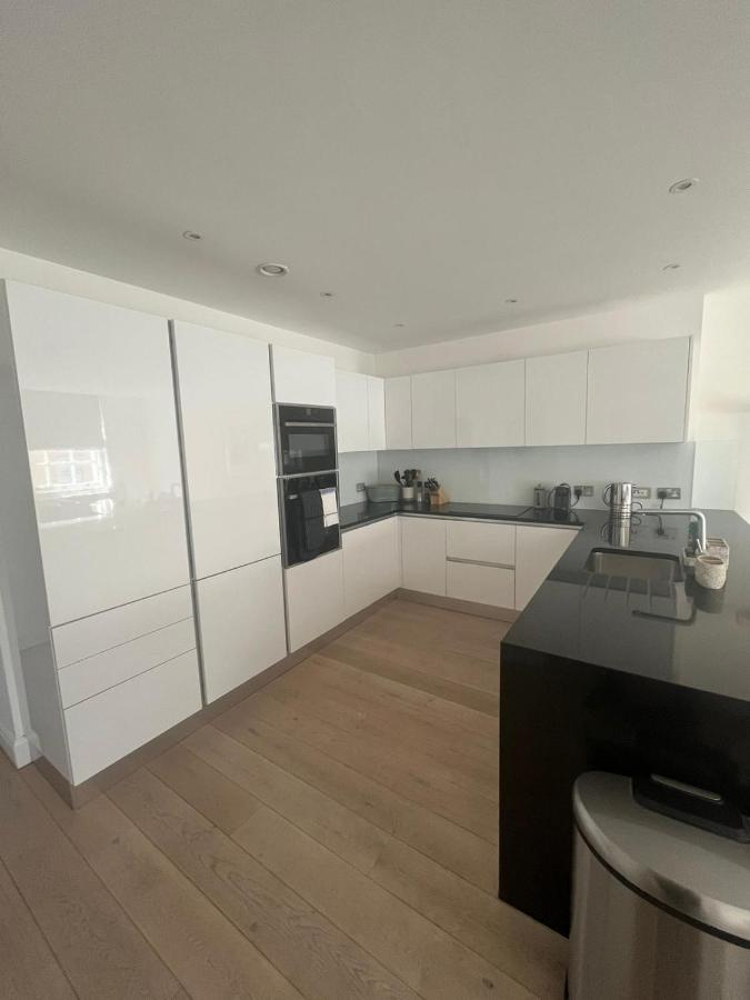 Stunning Marylebone Apartment London Eksteriør bilde