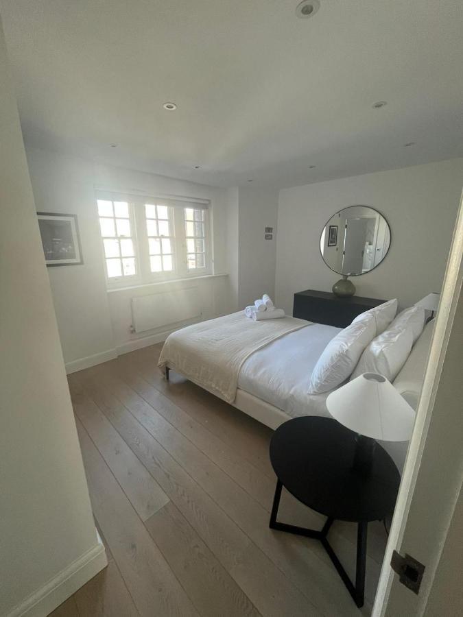 Stunning Marylebone Apartment London Eksteriør bilde