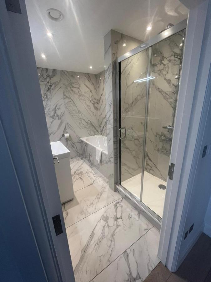 Stunning Marylebone Apartment London Eksteriør bilde