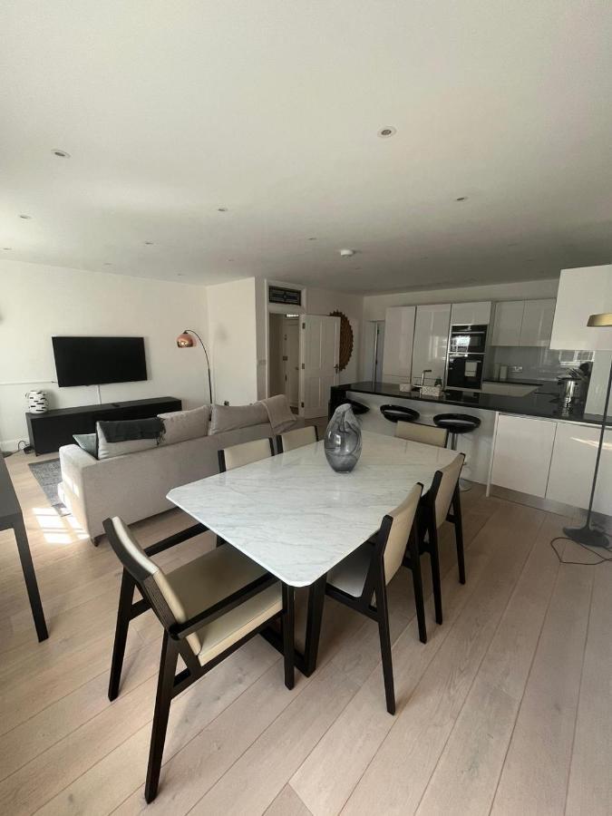 Stunning Marylebone Apartment London Eksteriør bilde