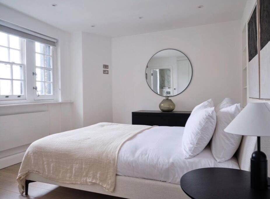 Stunning Marylebone Apartment London Eksteriør bilde